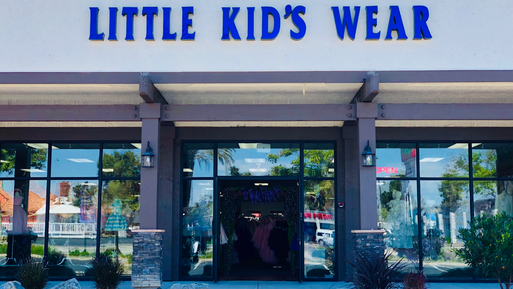 Little Kids Wear | 510 Broadway #7, Chula Vista, CA 91910, USA | Phone: (619) 691-1536