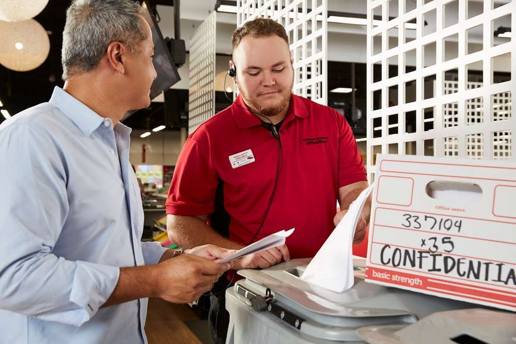 Office Depot Print & Copy Services | 7065 Farm to Market 1960 Rd E, Humble, TX 77346, USA | Phone: (832) 412-2459