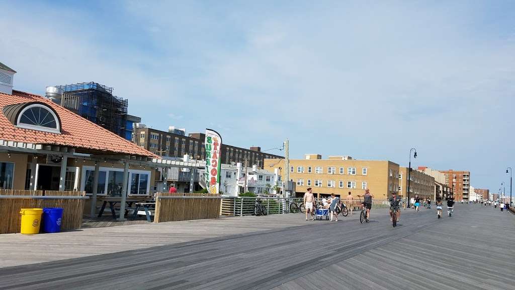 Beach Local Cafe | Boardwalk,, 1 Grand Blvd, Long Beach, NY 11561