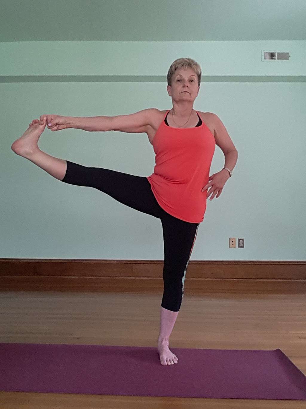Joyful Yoga With Sandy | 800 3rd St, Herndon, VA 20170, USA | Phone: (904) 614-1773