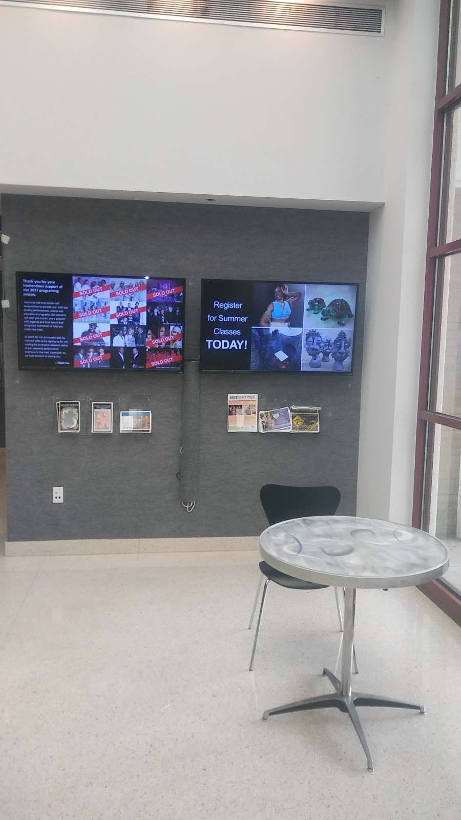 Harmony Hall Regional Center 10701 Livingston Rd, Fort Washington, MD