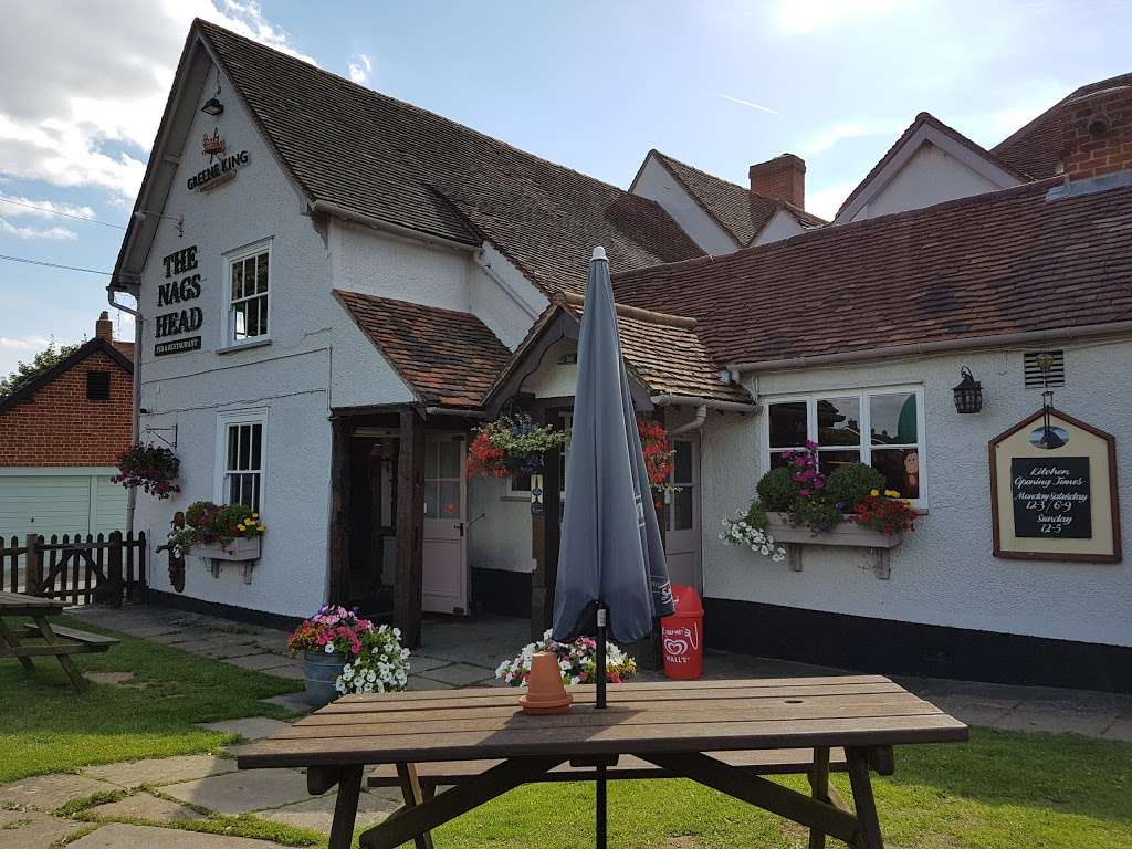 Nags Head, Moreton | Church Rd, Moreton, Ongar CM5 0LF, UK | Phone: 01277 890531