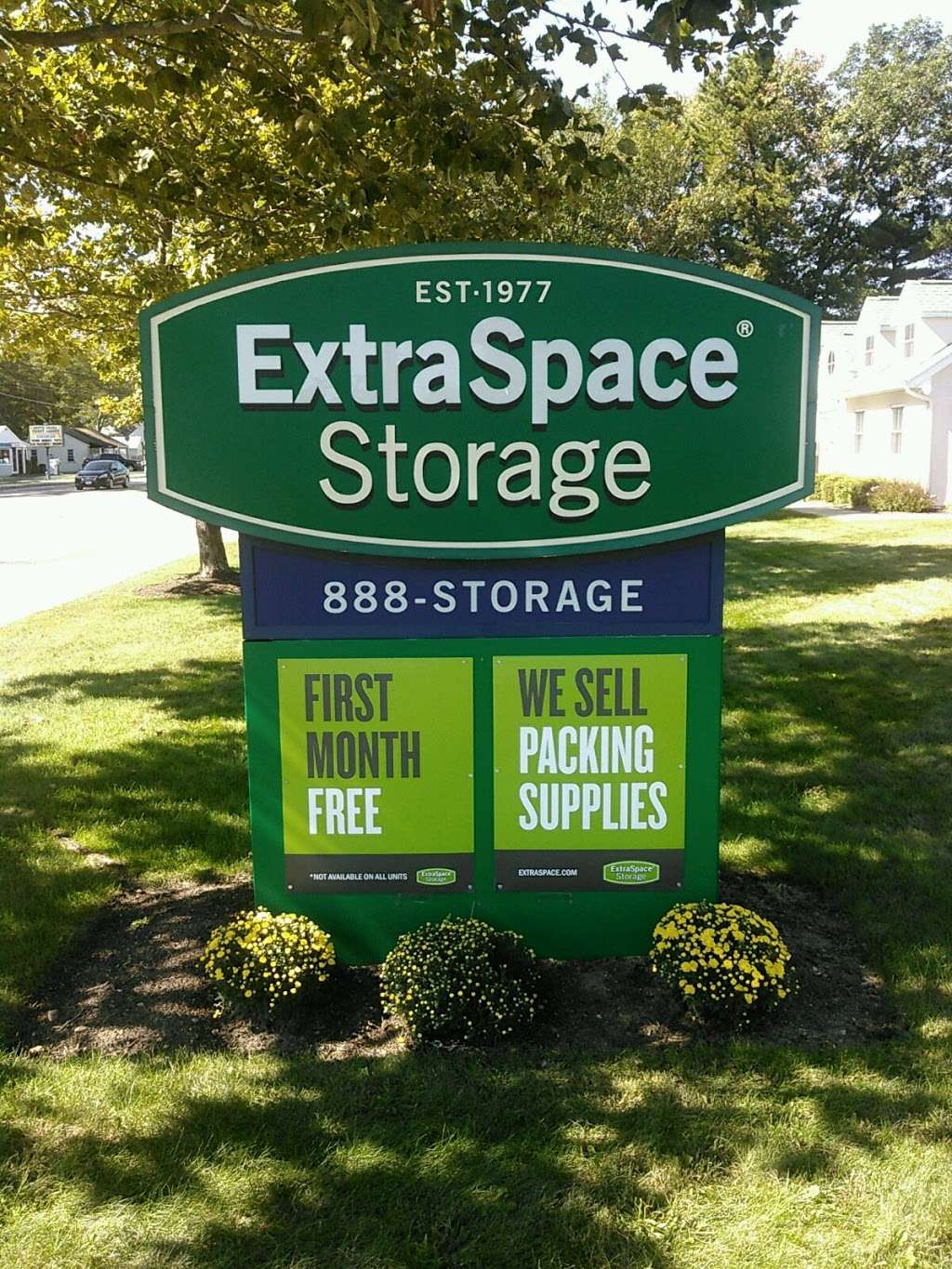 Extra Space Storage | 634 Plain St, Marshfield, MA 02050, USA | Phone: (781) 319-0550