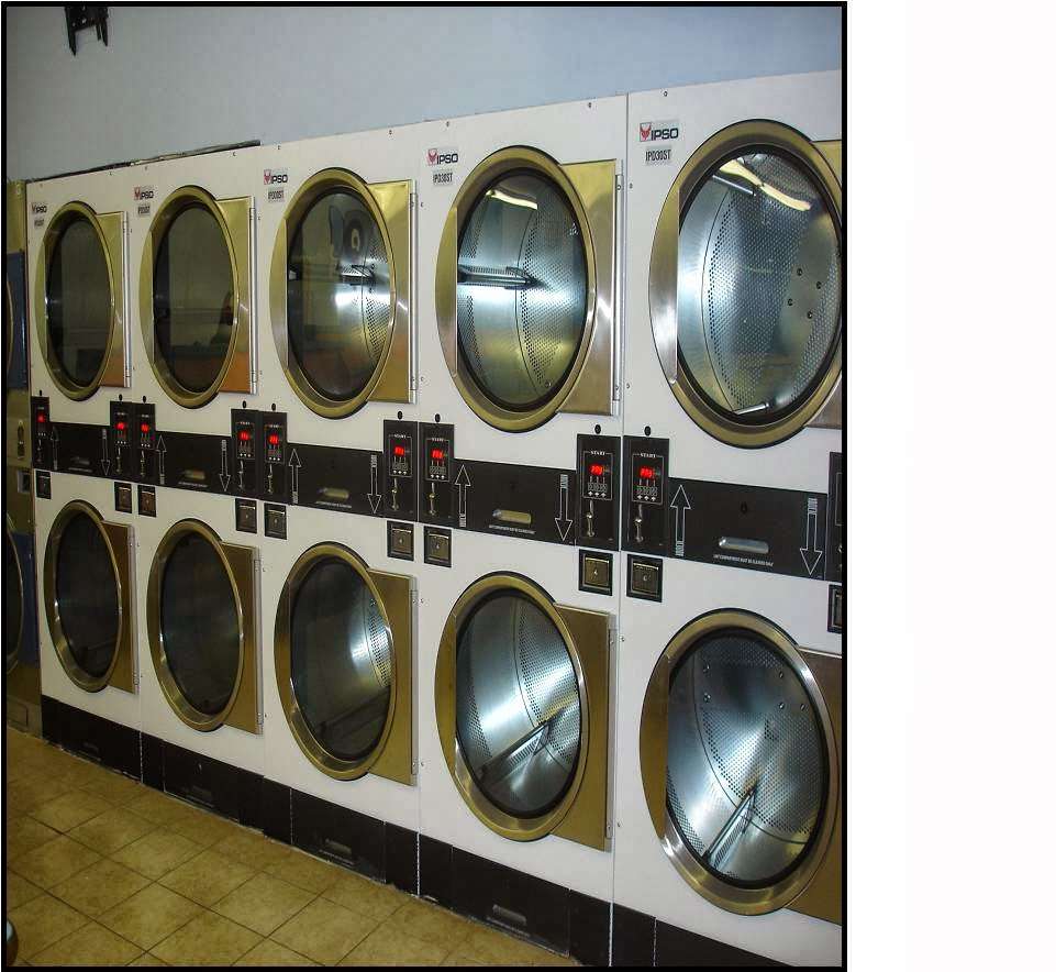 EC Coin Laundry | 5944 Lankershim Blvd, North Hollywood, CA 91601 | Phone: (818) 365-9283