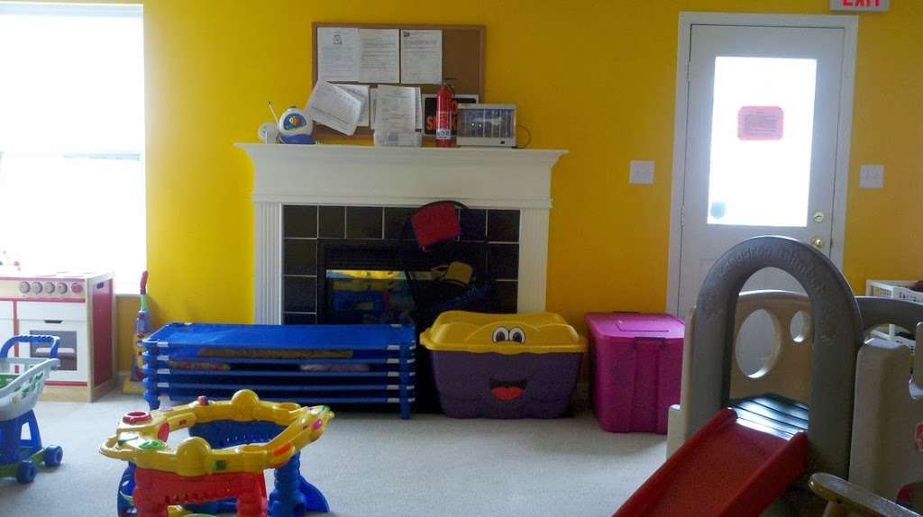 Kids Express Home Child Care | 5316 Hammock Glen Dr, Indianapolis, IN 46235, USA | Phone: (317) 376-2335