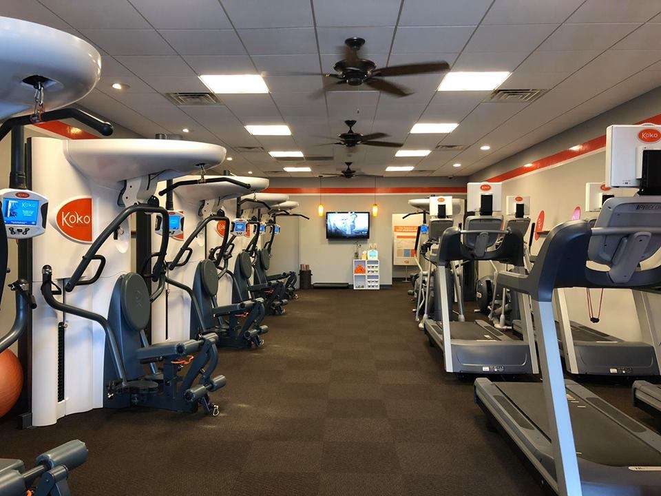 KoKo Fitclub | 8000 Research Forest Dr #330, The Woodlands, TX 77382 | Phone: (281) 651-5533