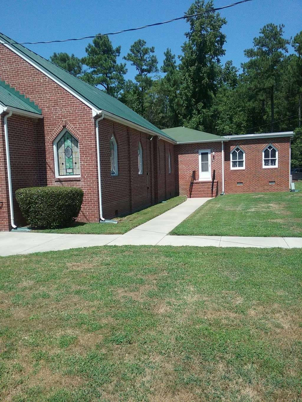 Brown Grove Baptist Church | 9328 Ashcake Rd, Ashland, VA 23005, USA | Phone: (804) 798-5010