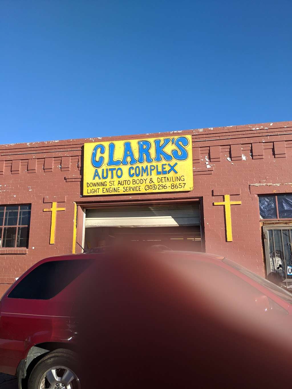 Clarks Auto Body | 3632 N Downing St, Denver, CO 80205, USA | Phone: (303) 296-8657