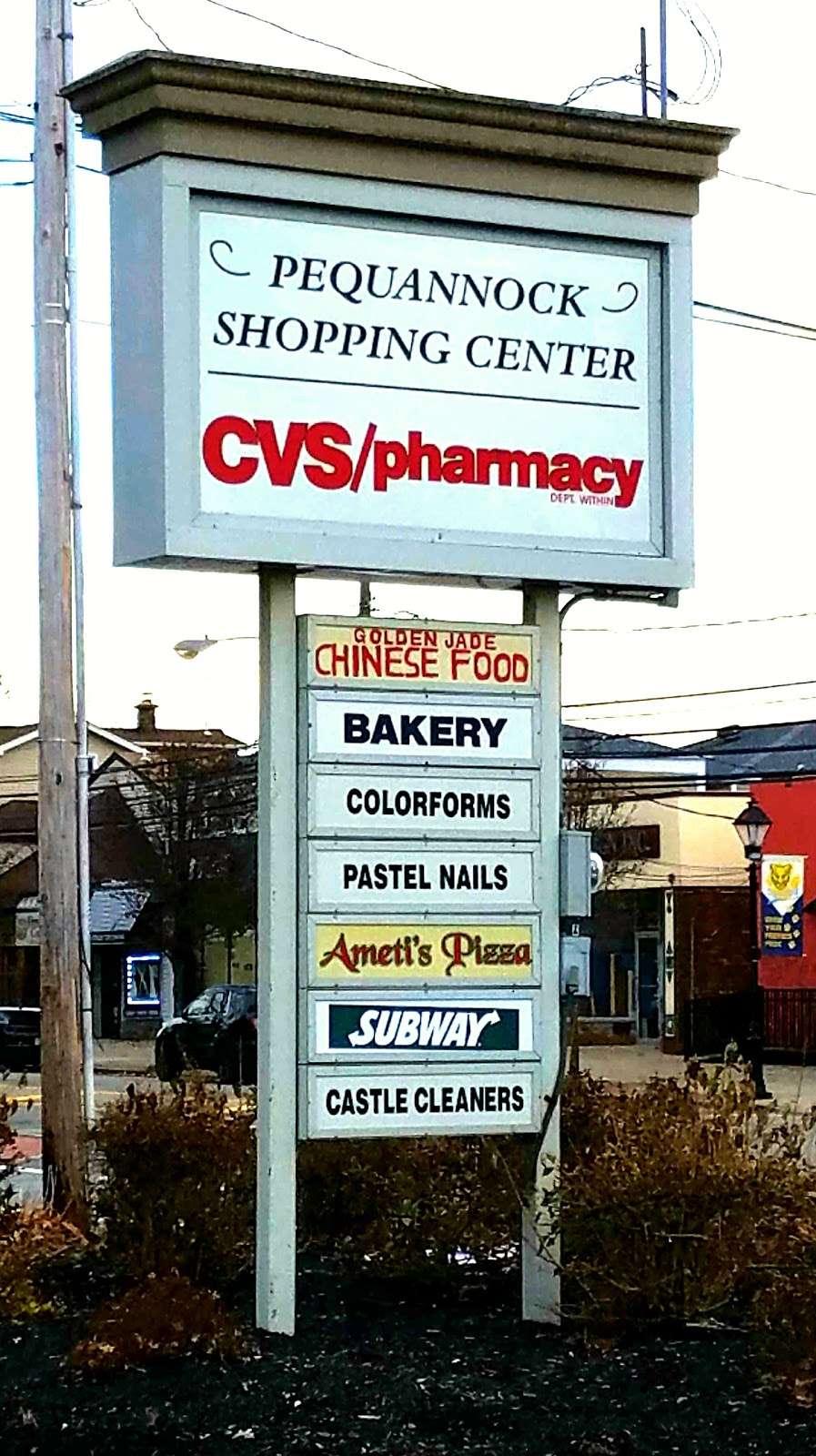 CVS | 156 Newark Pompton Turnpike, Pequannock Township, NJ 07440, USA | Phone: (973) 692-1221