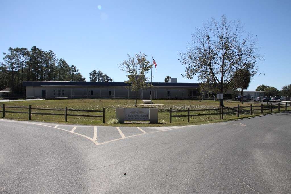 Stanton-Weirsdale Elementary School | 16705 SE 134th Terrace, Weirsdale, FL 32195, USA | Phone: (352) 671-6150