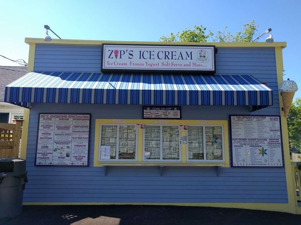 Zips Ice Cream | 294 Elliott St, Beverly, MA 01915, USA | Phone: (978) 969-2275