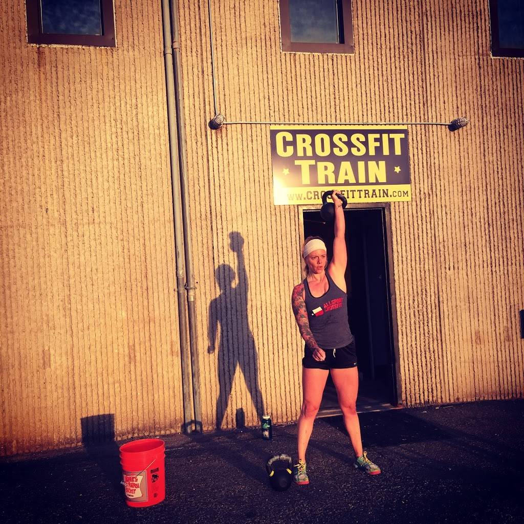 CrossFit Train | 2031 Bryant St, Denver, CO 80211, USA | Phone: (720) 537-1433