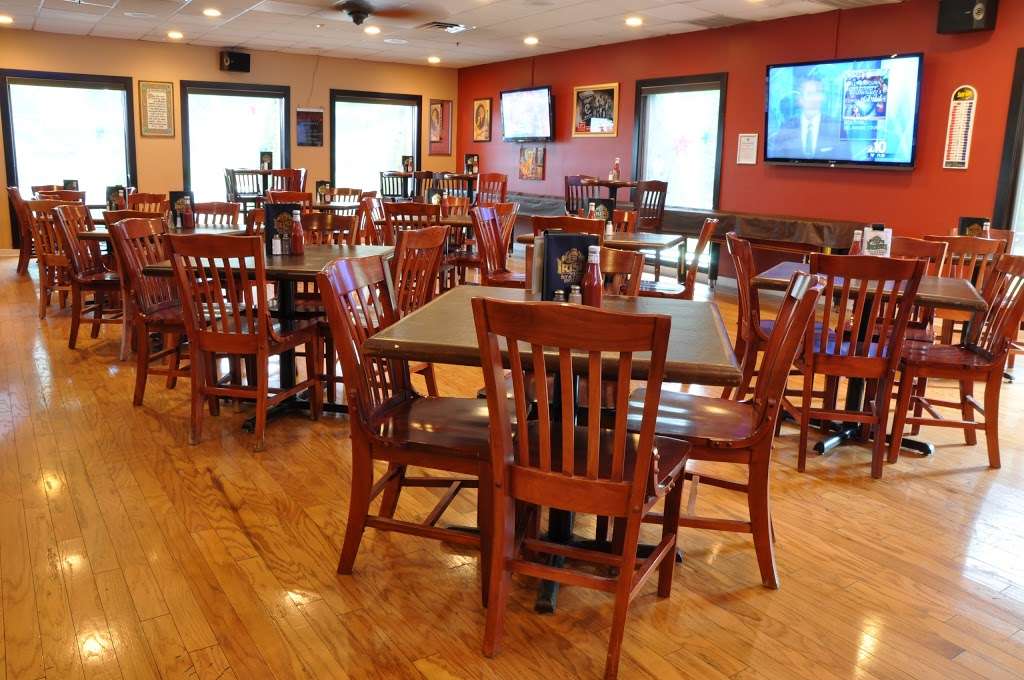 Irish Rover Station House | 1033 S Bellevue Ave, Langhorne, PA 19047, USA | Phone: (215) 970-5412