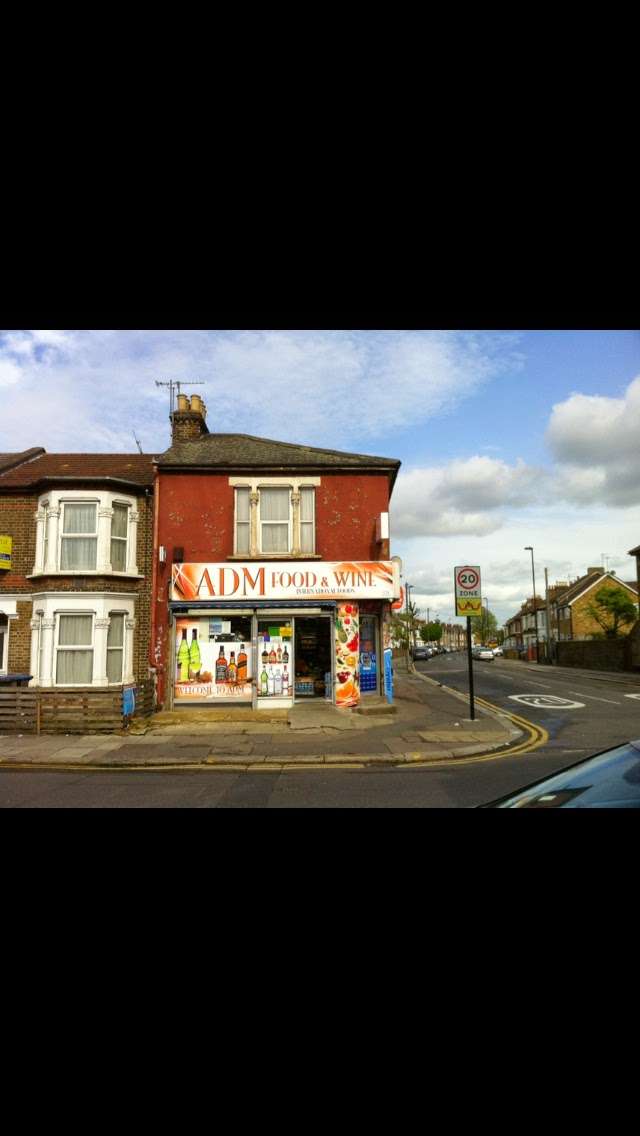 Adm Food & Wıne | High St, Enfield EN3 4DH, UK | Phone: 020 8805 5905