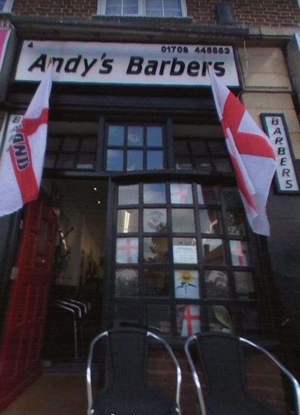 Andys Barber Hornchurch | 4 Broadway Parade, Hornchurch RM12 4RS, UK | Phone: 07960 474776