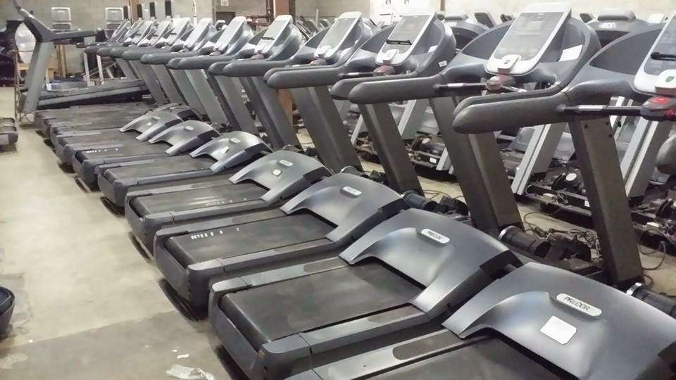 Pound4Pound Fitness Equipment | 8550 Ridgefield Rd, Crystal Lake, IL 60012 | Phone: (847) 558-9748