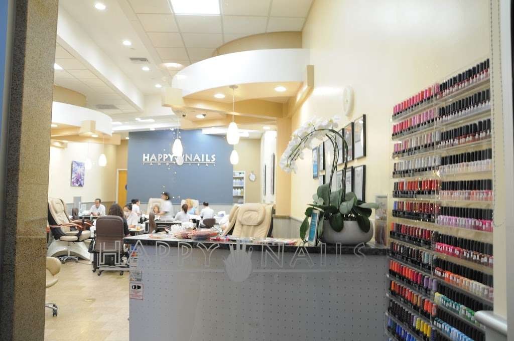 Happy Nails | 7007 Friars Rd #208, San Diego, CA 92108, USA | Phone: (619) 260-1764