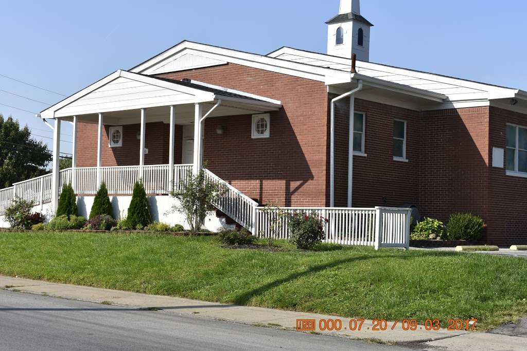 Iglesia Fuente de Vida | 860 S Belmont Ave, Indianapolis, IN 46221 | Phone: (317) 363-7713