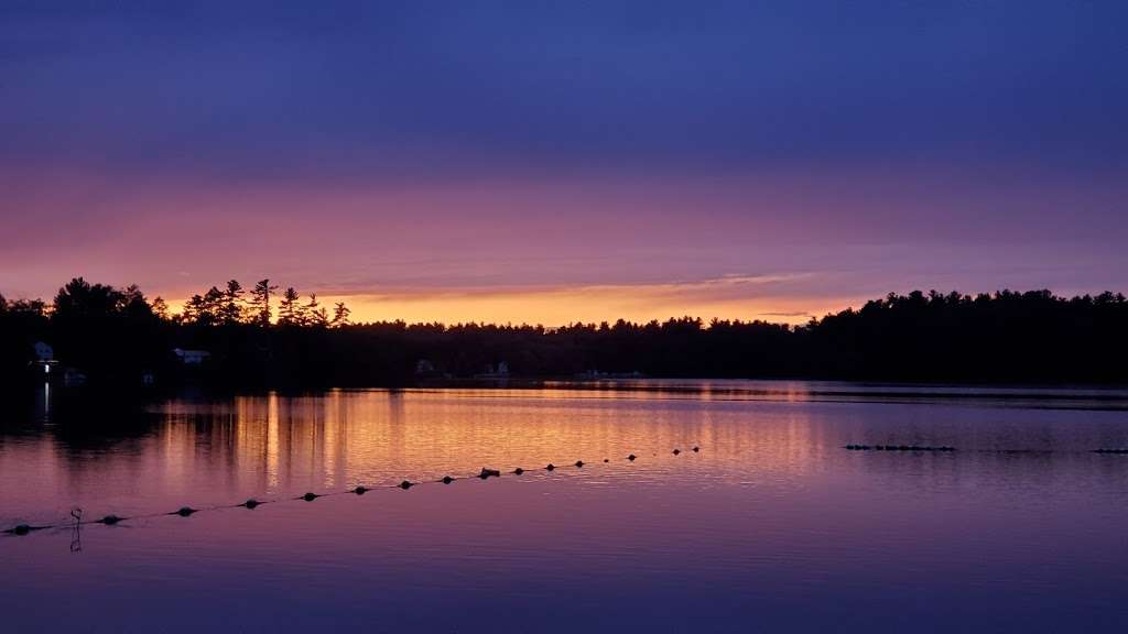 Wenmarks Grove Town Beach | Wenmarks Rd, Newton, NH 03858, USA