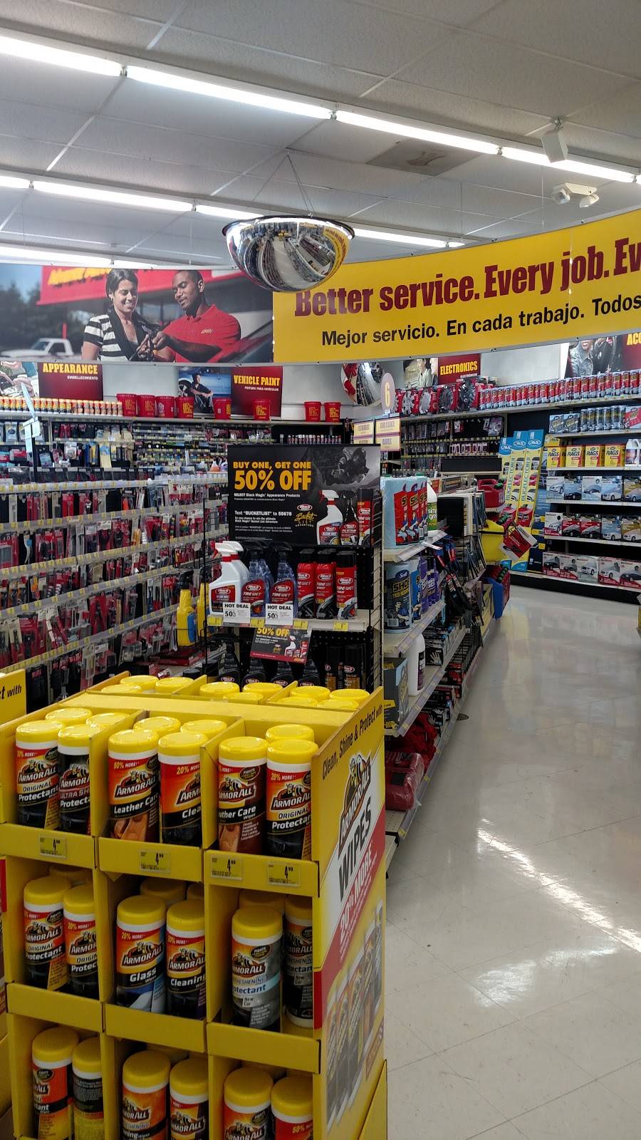 Advance Auto Parts | 3310 Clark Ave, Cleveland, OH 44109, USA | Phone: (216) 631-1401