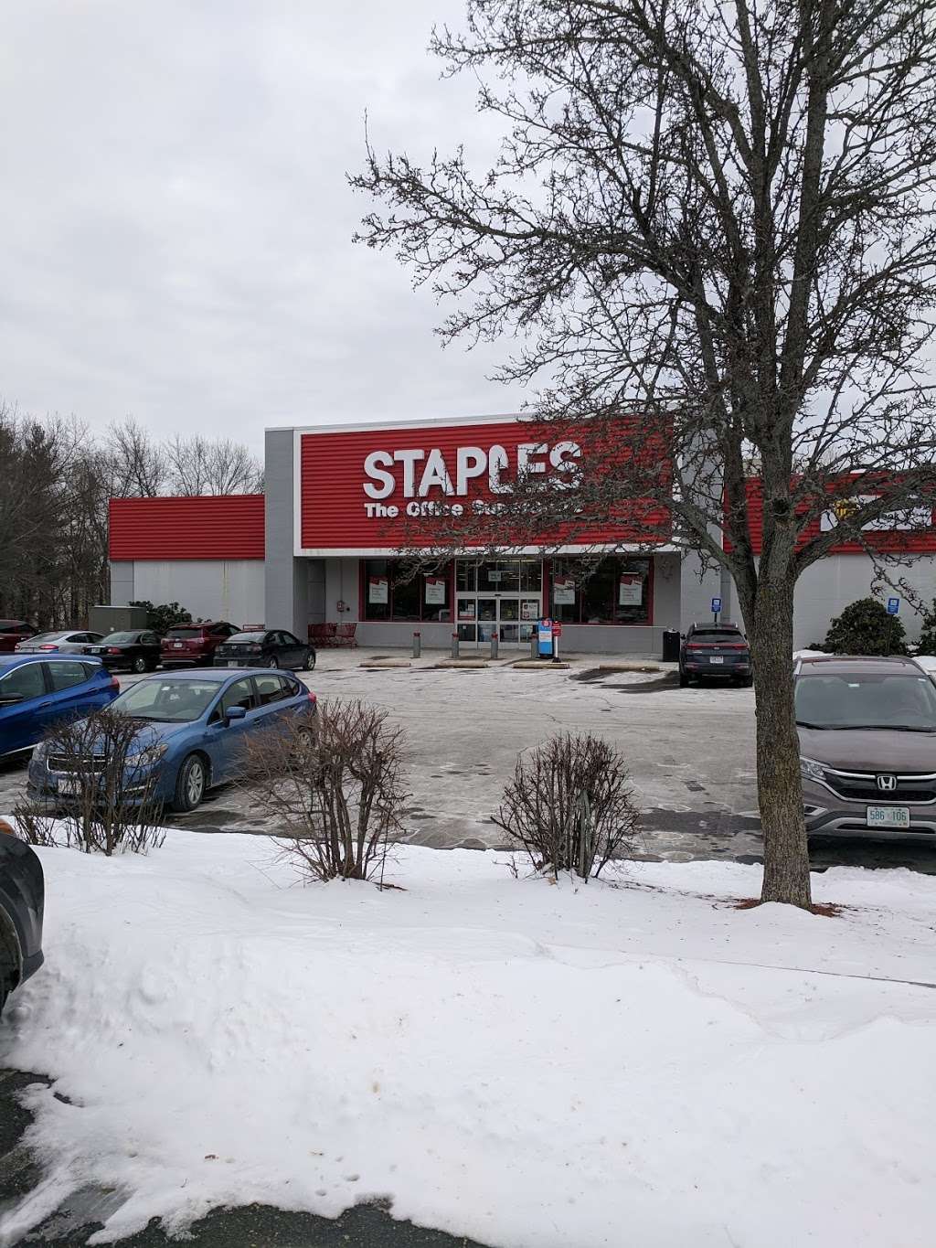 Staples | 252 Daniel Webster Hwy, Nashua, NH 03060 | Phone: (603) 897-6600