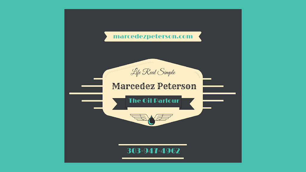 The Oil Parlour by Marcedez Peterson | Frederick, CO, USA | Phone: (303) 947-4962
