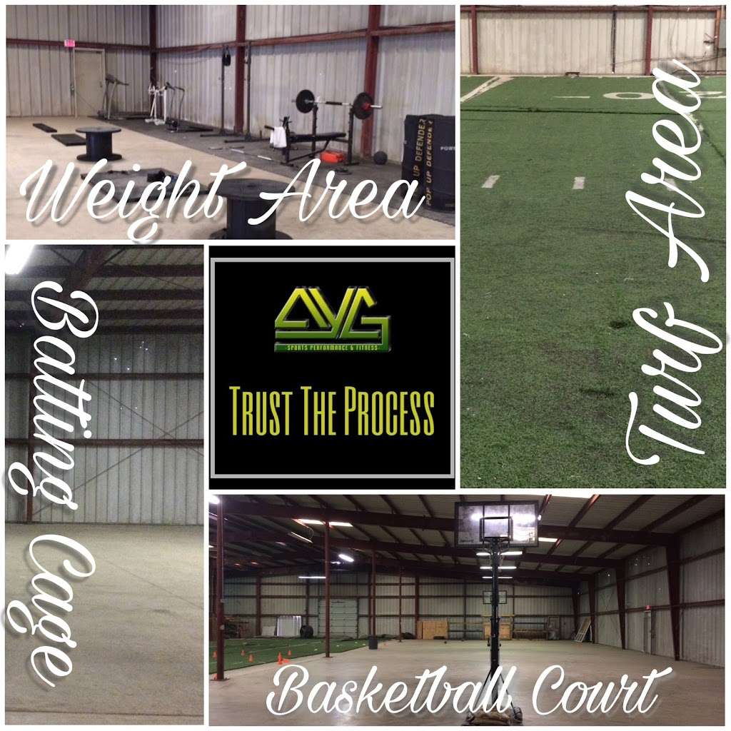 AYG Sports Performance & Fitness | 3044 Morrell Ave, Dallas, TX 75203, USA | Phone: (469) 859-3018
