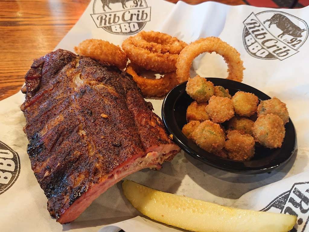 RibCrib BBQ & Grill | 3704 Faraon St, St Joseph, MO 64506, USA | Phone: (816) 279-7422