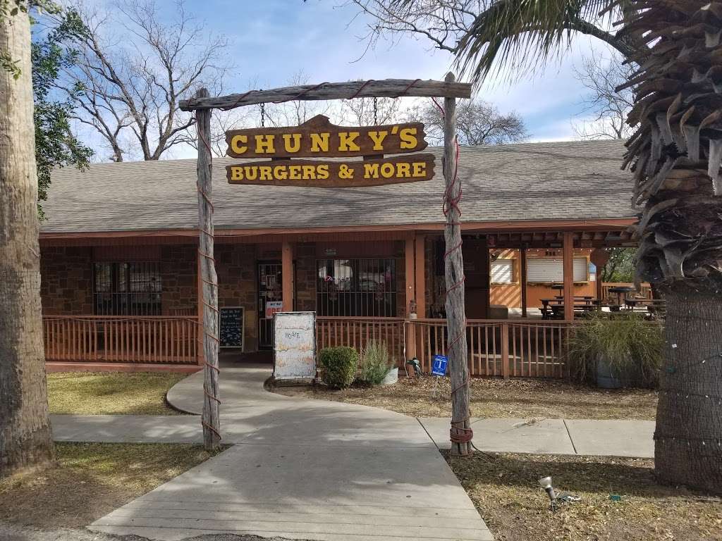 Chunkys Burger | 4602 Callaghan Rd, San Antonio, TX 78228, USA | Phone: (210) 433-9960