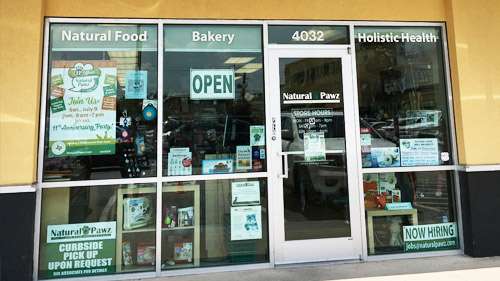 Natural Pawz | 4032 Bellaire Blvd, Houston, TX 77025, USA | Phone: (713) 665-7299