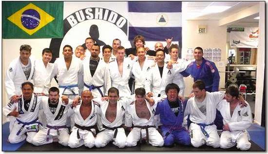 Bushido Fight Team | 2051 Balboa St, San Francisco, CA 94121, USA | Phone: (415) 592-9933