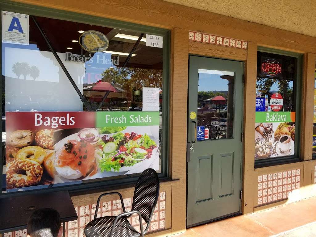 Mēmos Bagel Café | 2650 Jamacha Road #163, El Cajon, CA 92019, USA | Phone: (619) 660-1300