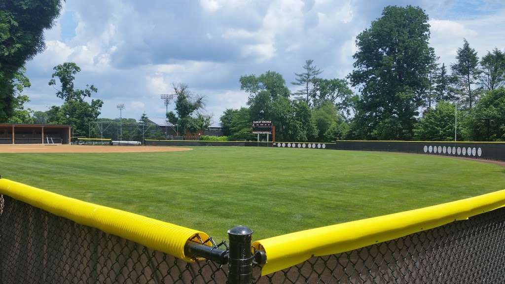 Class of 1895 Field | Princeton, NJ 08540