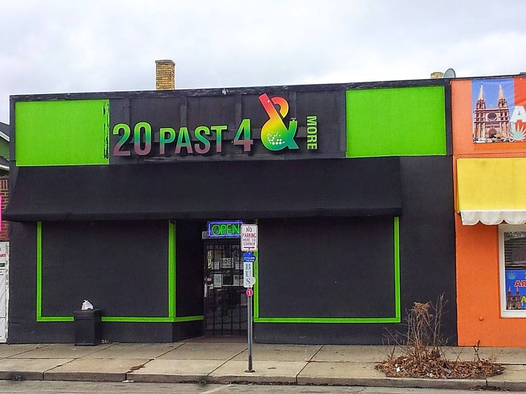 20 Past 4 & More | 2014 Broadway, Fort Wayne, IN 46802, USA | Phone: (260) 422-4518