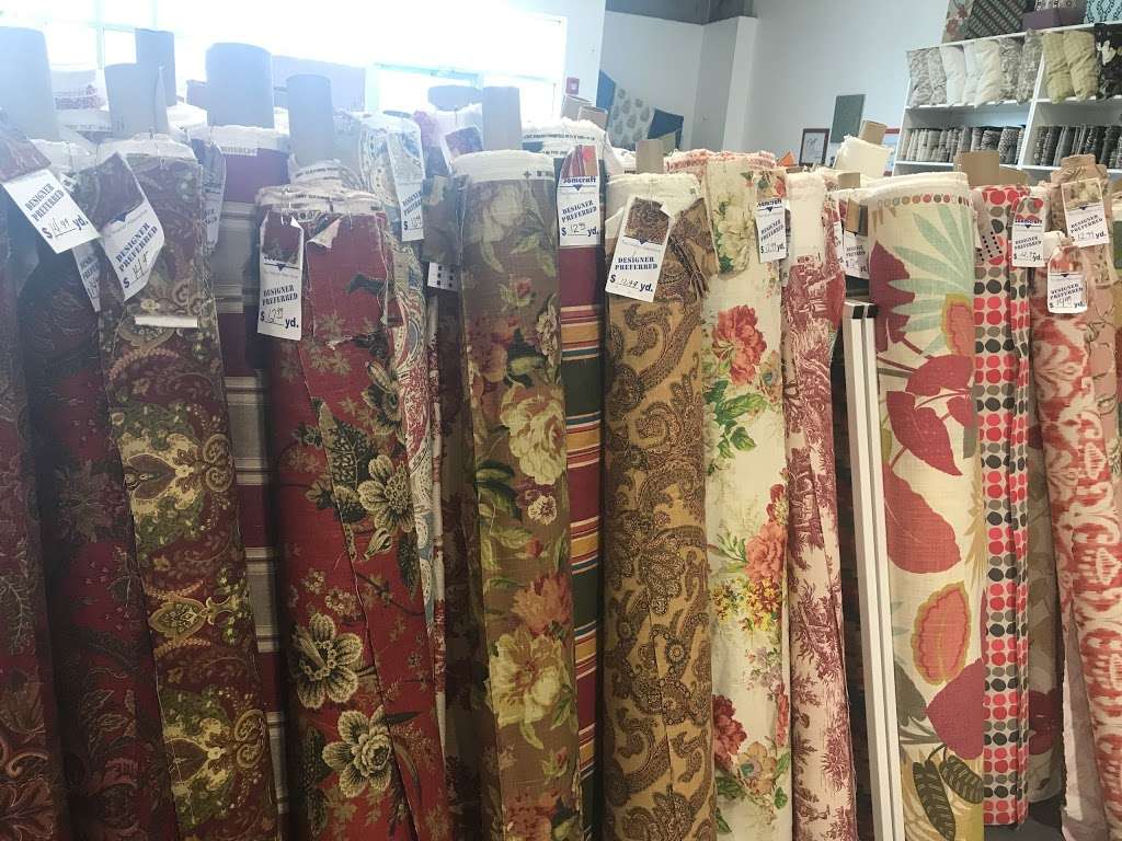 The Interior Alternative Fabric Outlet | 11435 Granite St # D, Charlotte, NC 28273, USA | Phone: (704) 251-4030