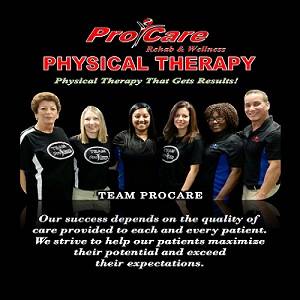 Procare Physical Therapy | 2151 E Commercial Blvd Suite 305, Fort Lauderdale, FL 33308, United States | Phone: (954) 446-9178