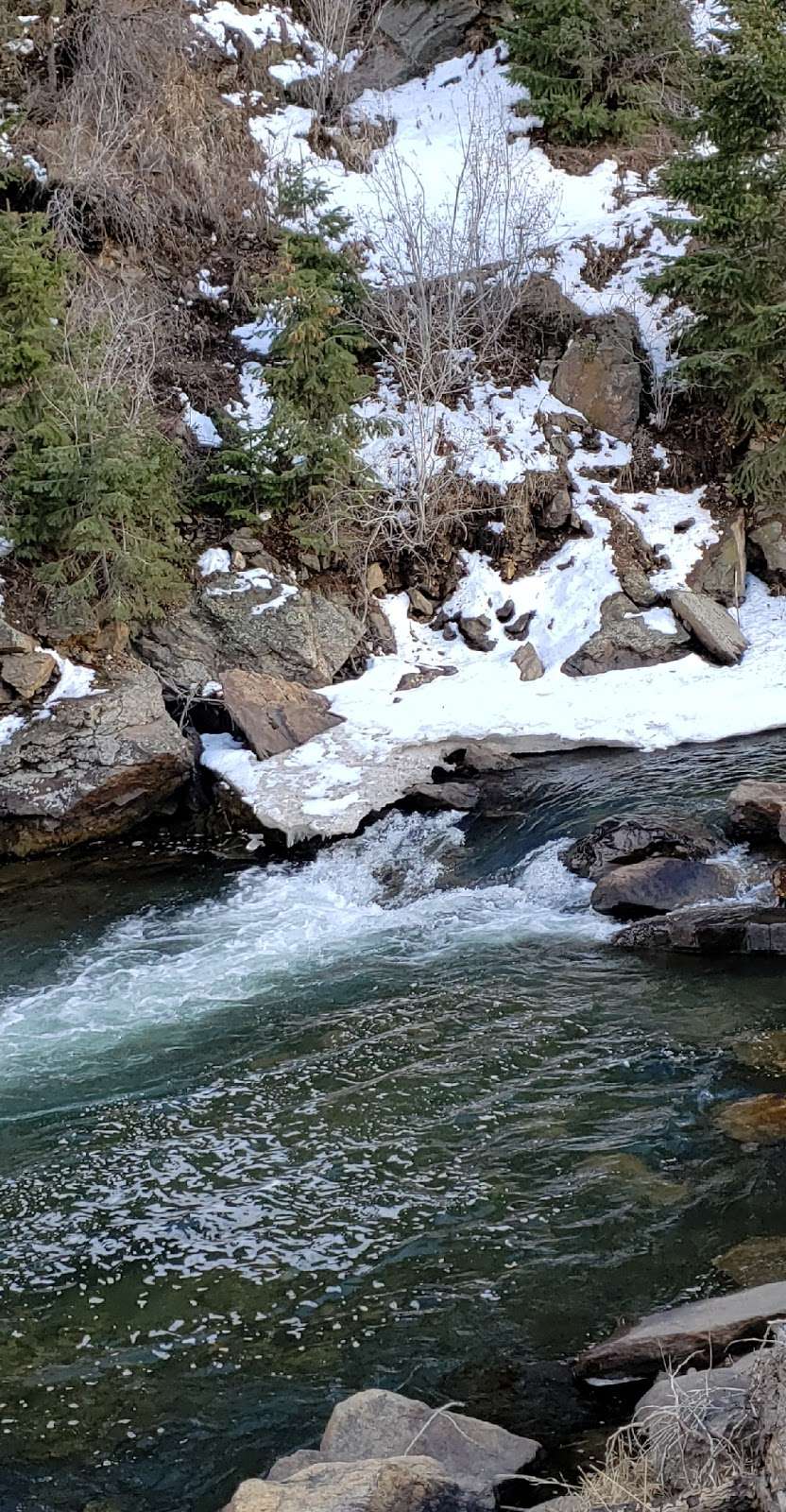 Charlie Tayler Water Wheel | I-70, Idaho Springs, CO 80452, USA | Phone: (303) 567-4382