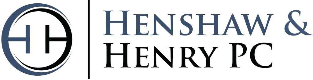 Henshaw & Henry, PC | 1871 The Alameda #333, San Jose, CA 95126, USA | Phone: (408) 533-1075
