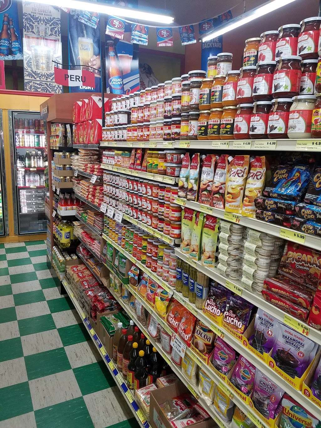 Chaparral Supermarket | 1001 E Santa Clara St, San Jose, CA 95116, USA | Phone: (408) 998-8028