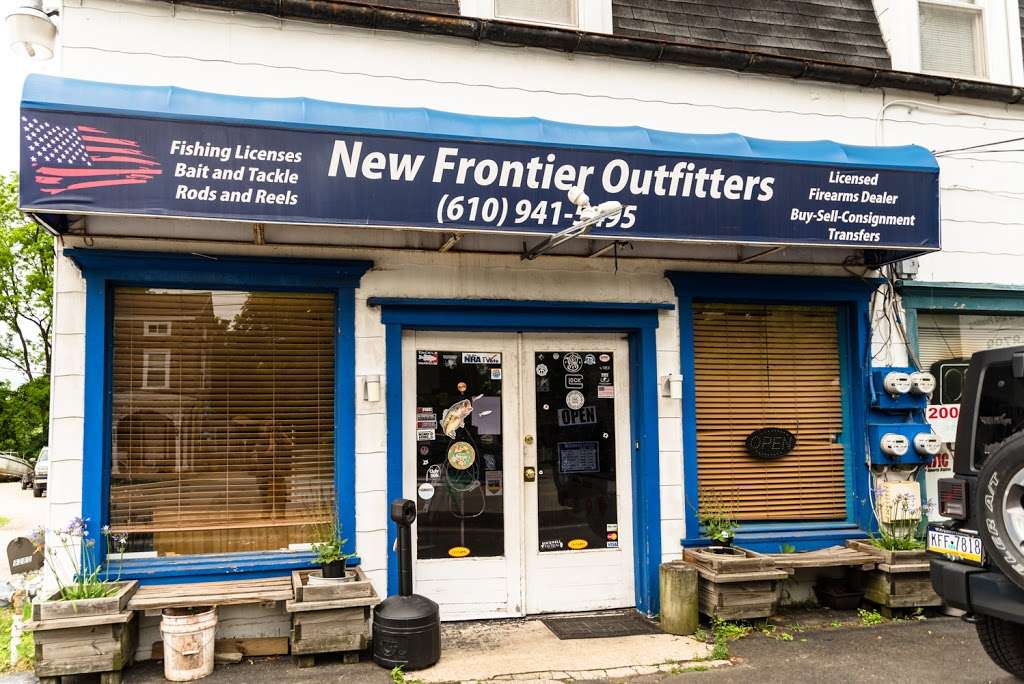 New Frontier Outfitters | 9280 Ridge Pike, Philadelphia, PA 19128, USA | Phone: (610) 941-5495