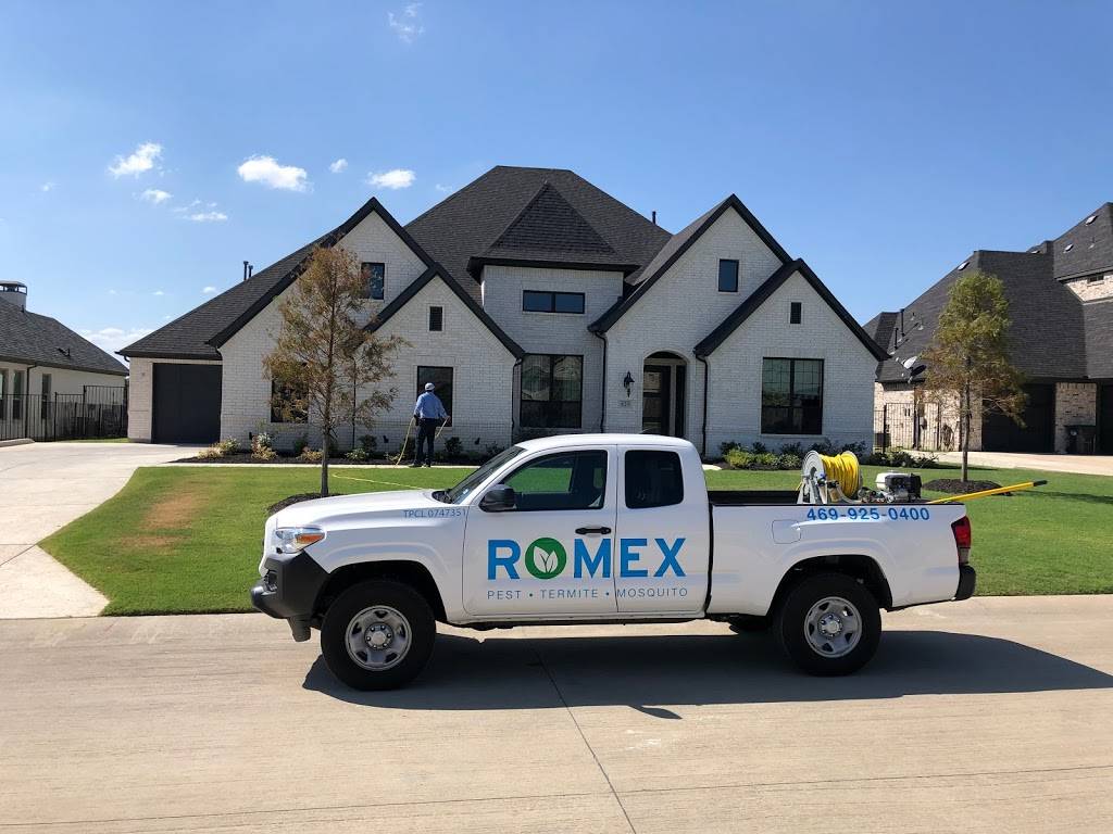 Romex Pest & Termite Control | 650 E, E State Hwy 121 Unit 406, Lewisville, TX 75057, USA | Phone: (469) 925-0400