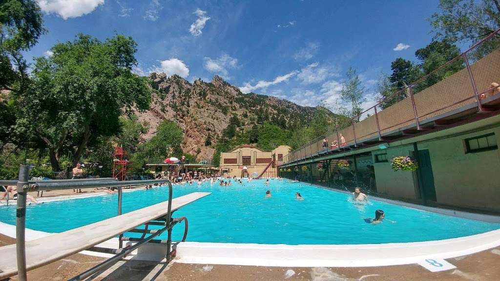 Eldorado Springs Resort & Pool | 294 Artesian Drive, Eldorado Springs, CO 80025 | Phone: (303) 604-3000