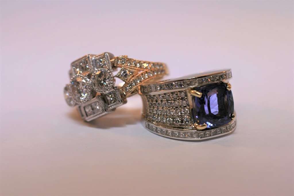 Kazazians Fine Jewelry & Custom Design | 6909 N Loop 1604 E 2029, San Antonio, TX 78247, USA | Phone: (210) 651-0606