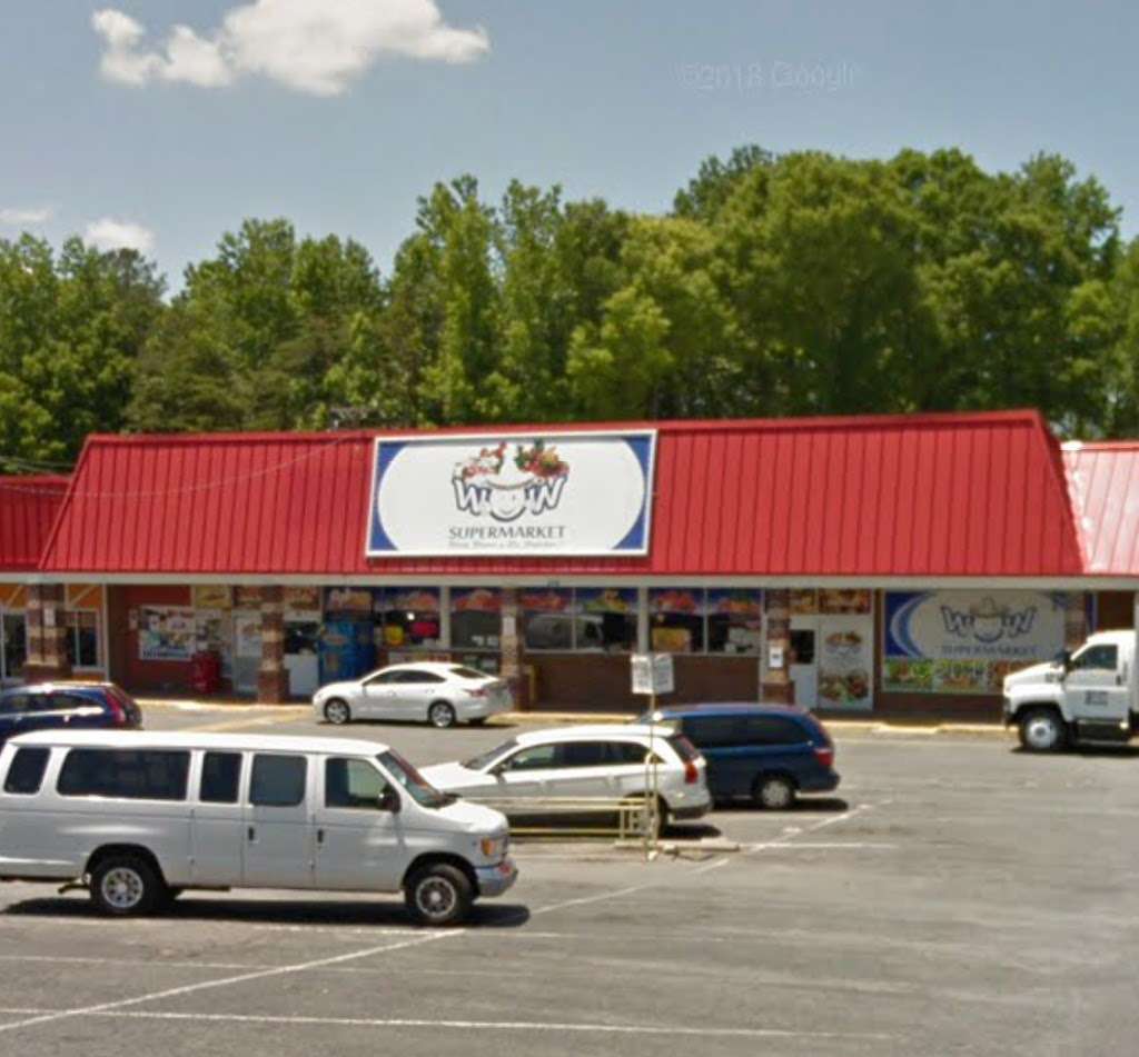 Los Reyes Supermarket | 6129 The Plaza, Charlotte, NC 28215, USA