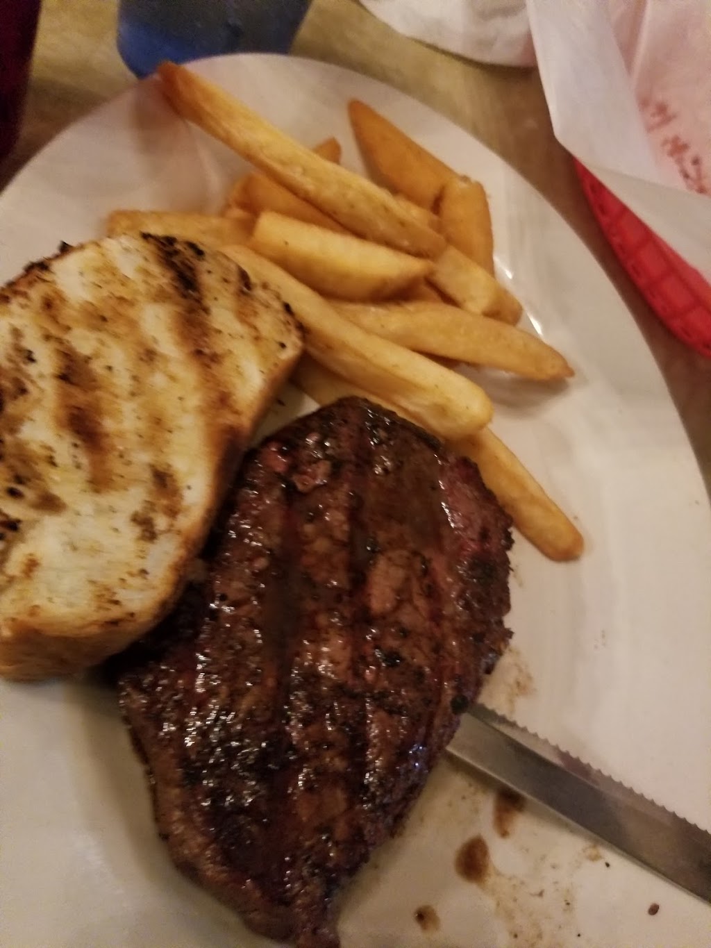 Hillbillys Barbeque & Steaks | 720 McAdenville Rd, Lowell, NC 28098, USA | Phone: (704) 824-8838