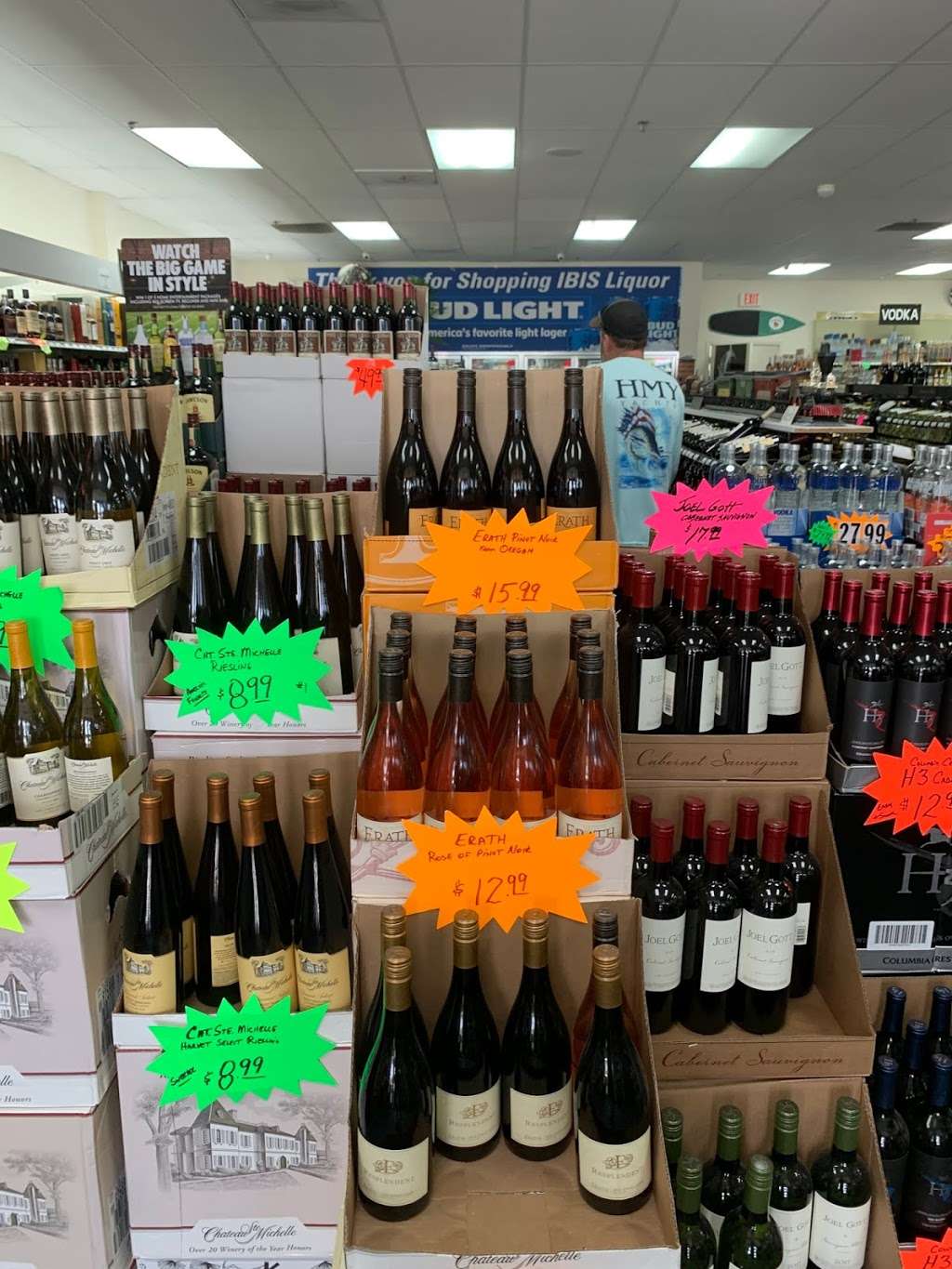 Ibis Liquors | 10130 Northlake Blvd # 200, West Palm Beach, FL 33412 | Phone: (561) 775-2655