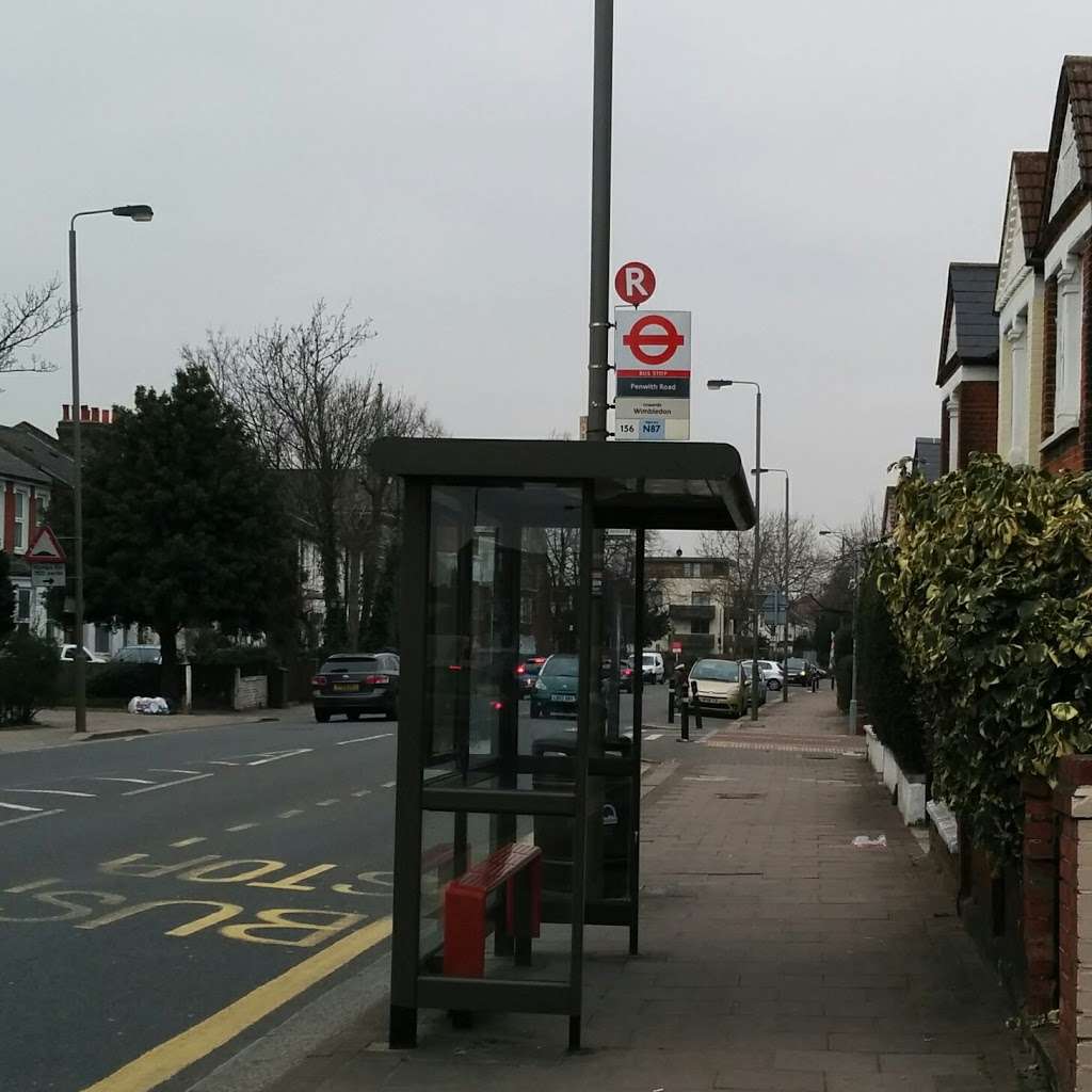 Penwith Road Earlsfield (Stop R) | London SW18 5LD, UK