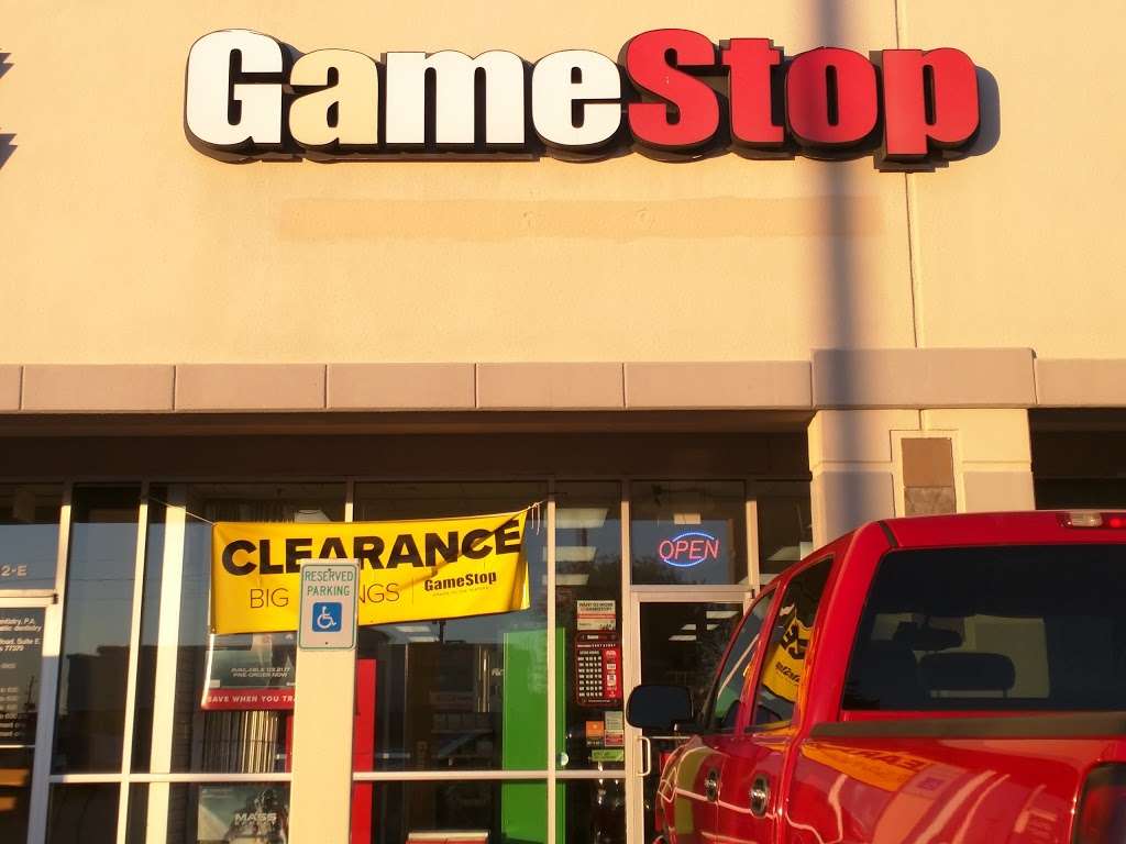 GameStop Prestige | 21212 Kuykendahl Rd F, Spring, TX 77379, USA | Phone: (281) 528-8291