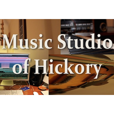 Music Studio of Hickory | 1728 30th Ave Dr NE, Hickory, NC 28601, USA | Phone: (504) 338-3771