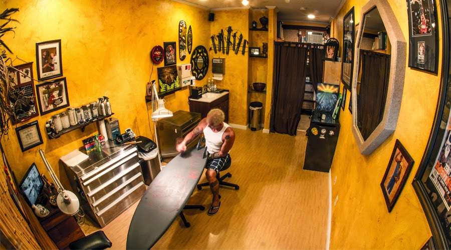 Good Vibrations Ink Tattoo and Body Piercing | 51 Ann St Suite A, Pottsville, PA 17901, USA | Phone: (570) 429-2229